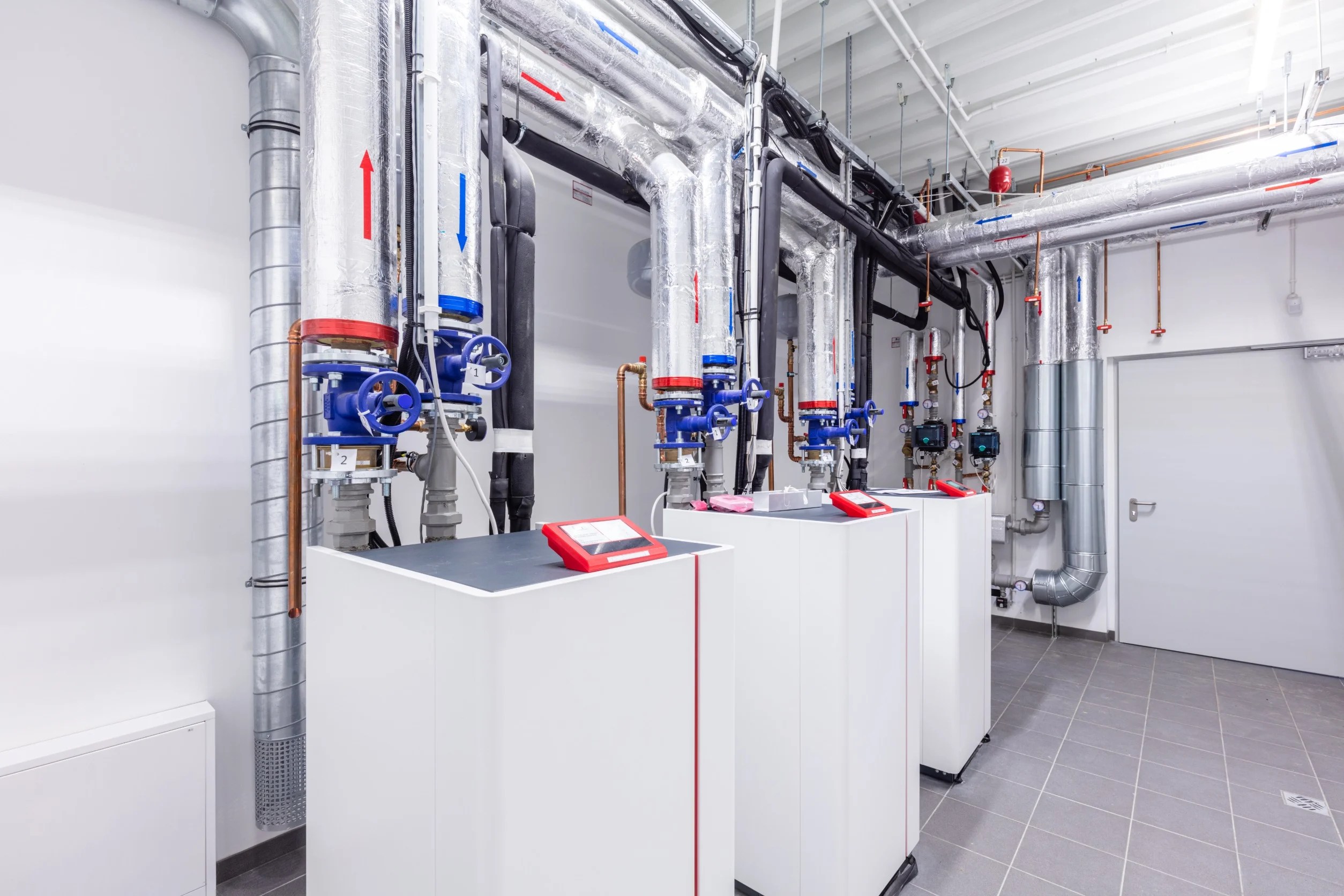 How Absorption Heat Pumps Work